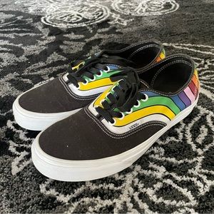 Vans Authentic Rainbow